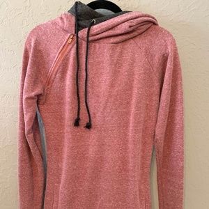 Mindy Mae's Market Double Hood Sweater